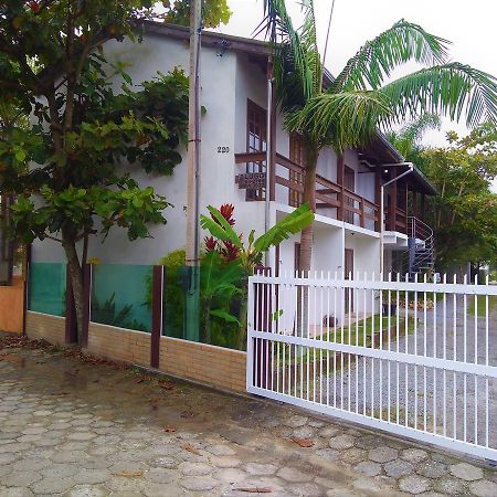 Recanto Da Madre Guarda do Embau Exterior photo