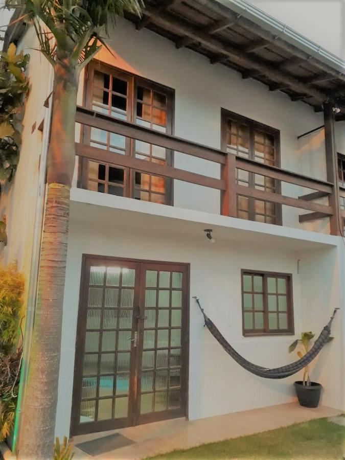 Recanto Da Madre Guarda do Embau Exterior photo