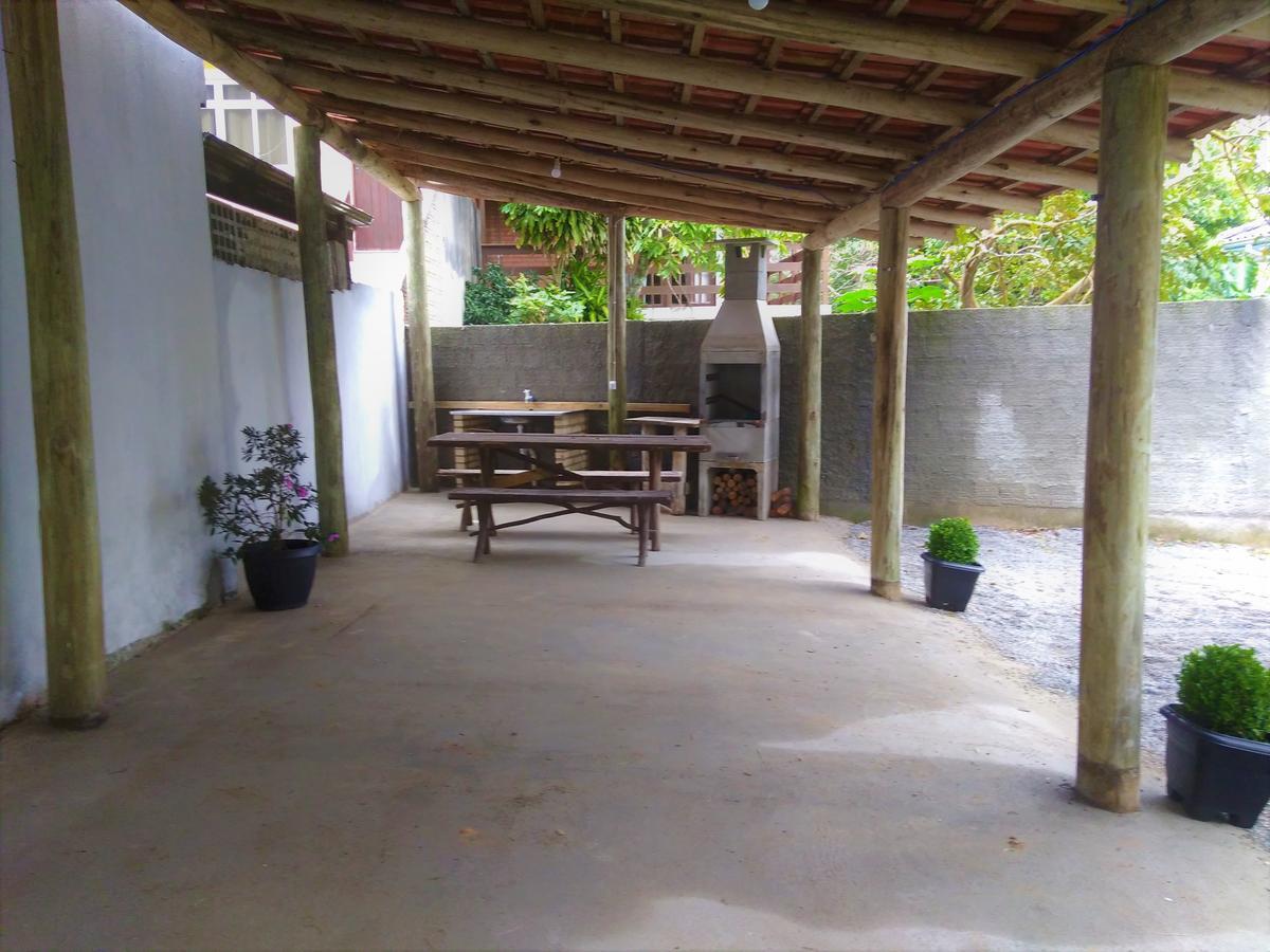 Recanto Da Madre Guarda do Embau Exterior photo