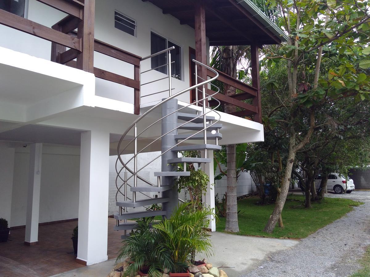 Recanto Da Madre Guarda do Embau Exterior photo