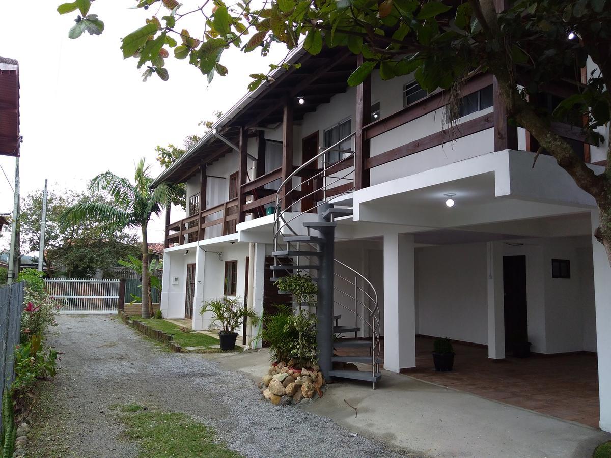 Recanto Da Madre Guarda do Embau Exterior photo